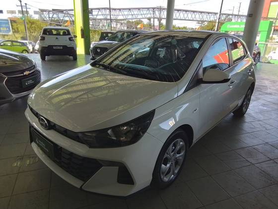 HYUNDAI HB20 1.0 12V FLEX COMFORT MANUAL